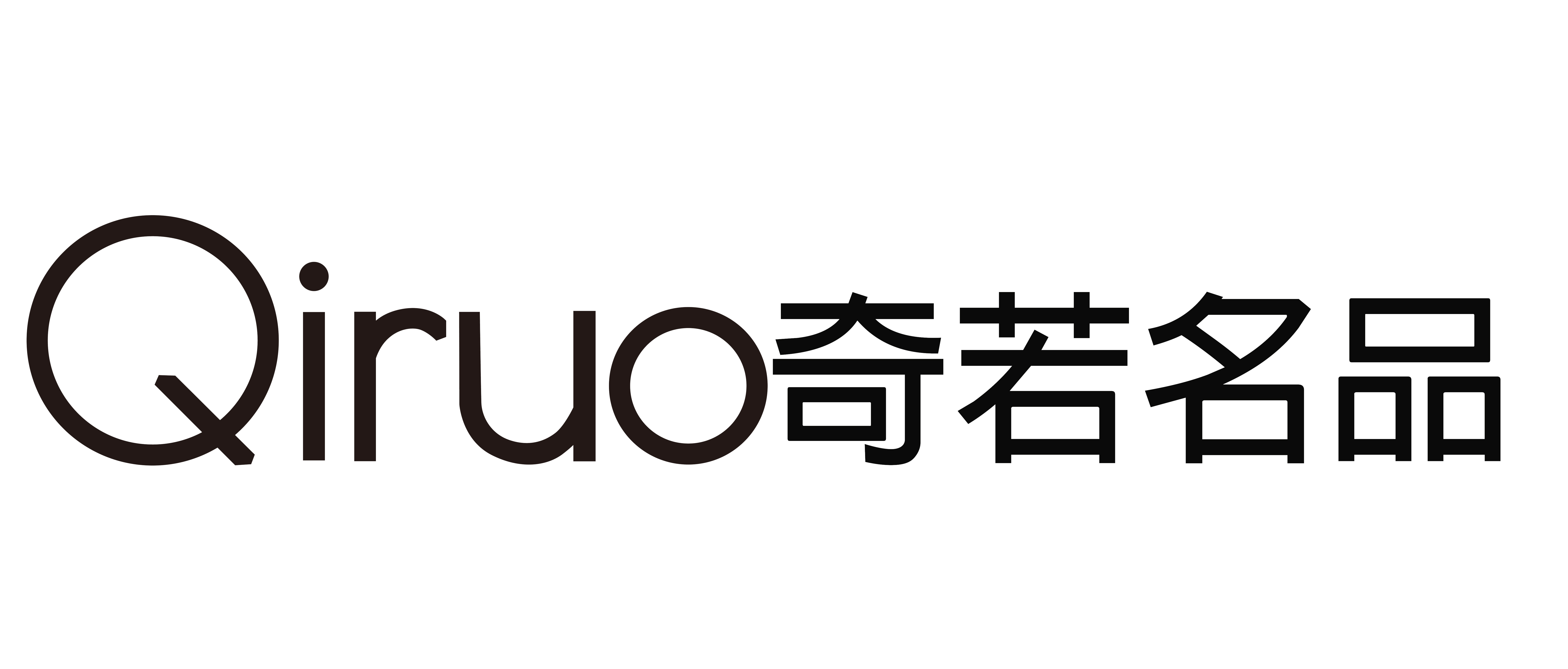 Qiruo 奇若名品 mobile logo